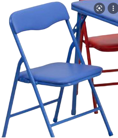 Kids folding chairs rental