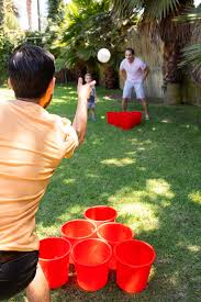 Yard Pong