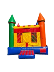 Big Castle Bounce House 