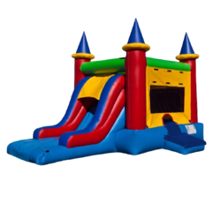 4 In 1 Castle Combo Dry 