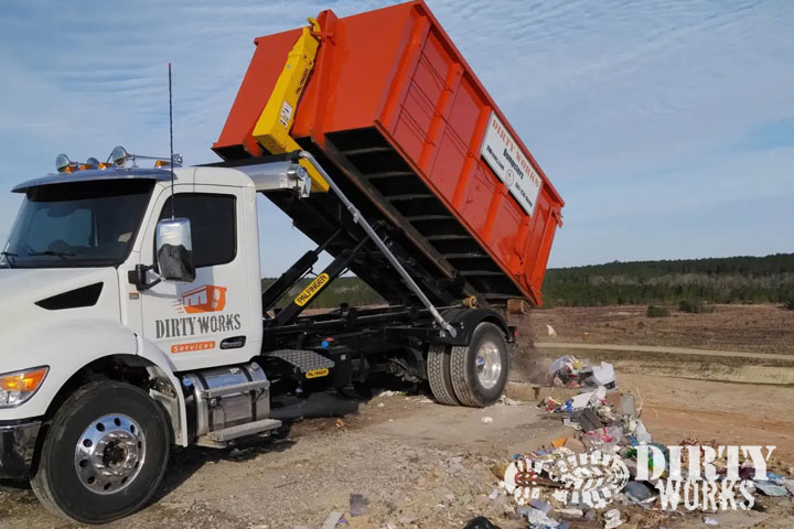 hattiesburg dumpster rental near me