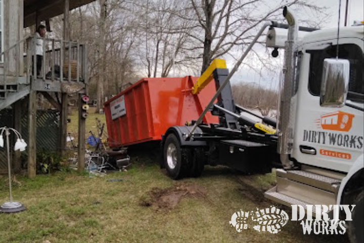 hattiesburg dumpster rentals near me