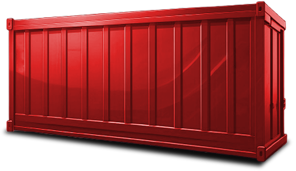 20ft Storage Container Monthly Rental