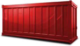 20ft Storage Container Weekly Rental