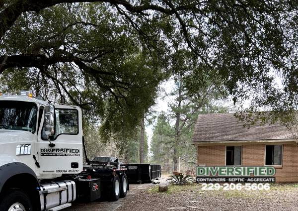 Dumpster Rentals Albany GA