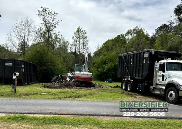 Dumpsters Moultrie GA