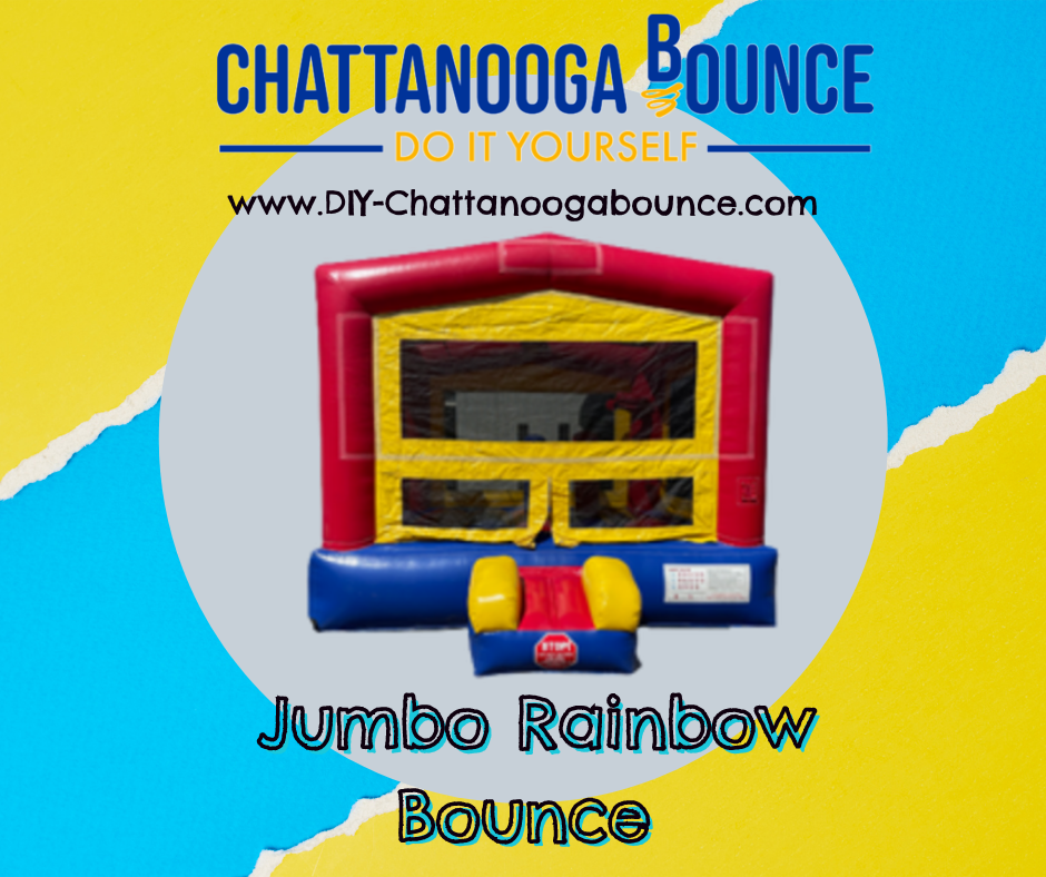 Bounce House Rentals Chattanooga