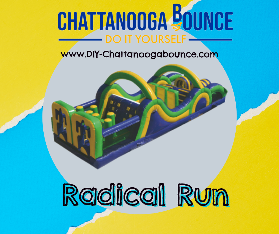 obstacle course rentals catoosa county ga