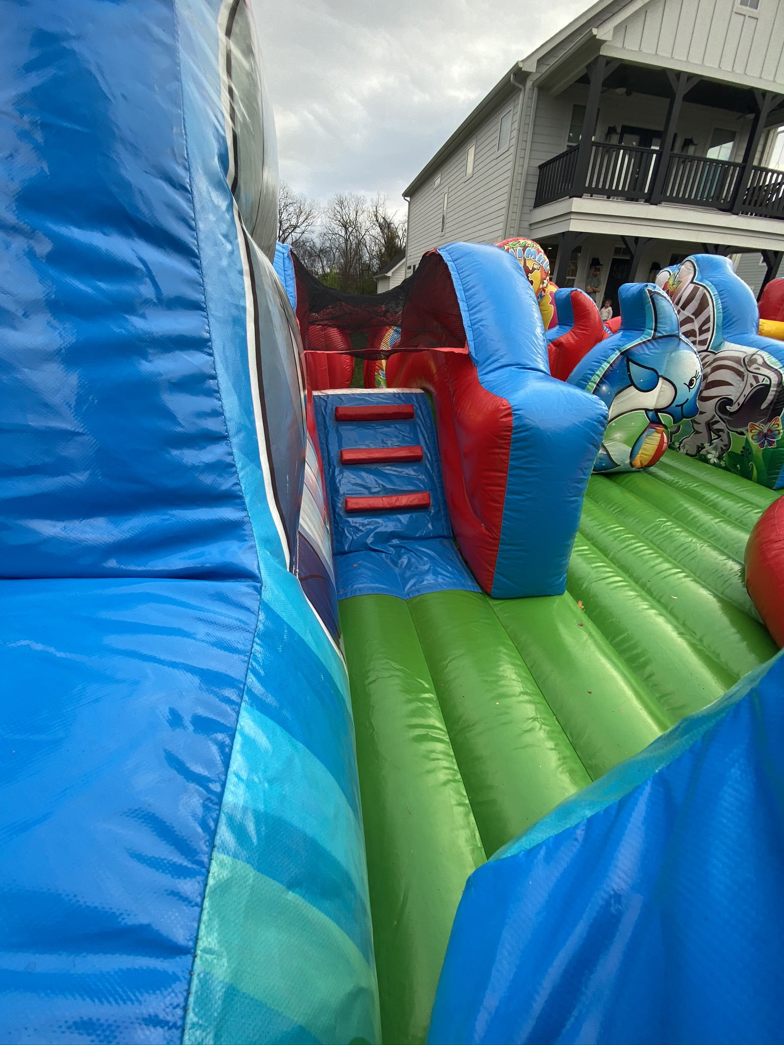 Toddle Bounce House Rental
