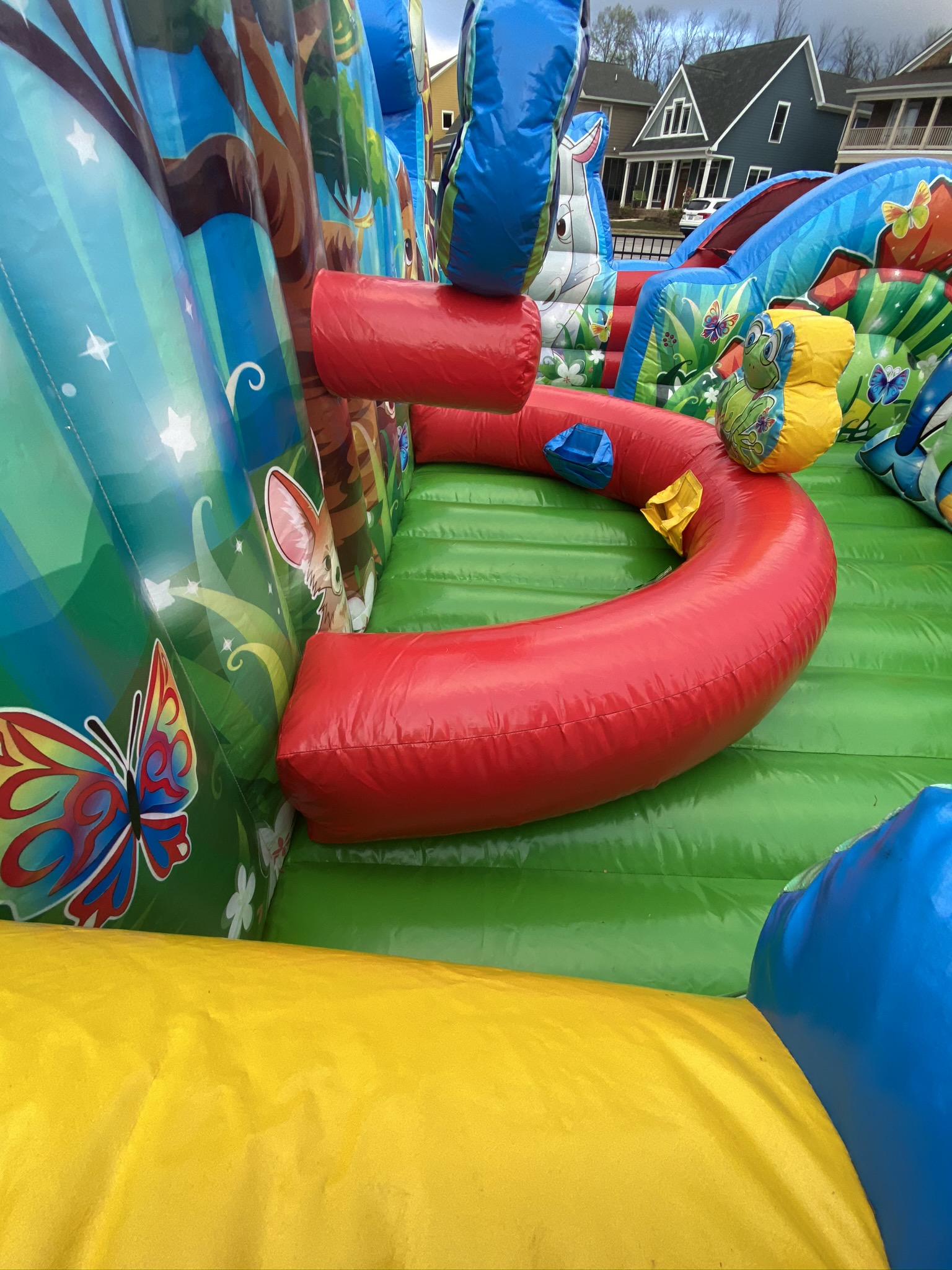 Toddler Inflatable Rental Chattanooga 