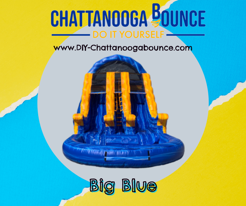 Water Slide Rentals Chattanooga TN