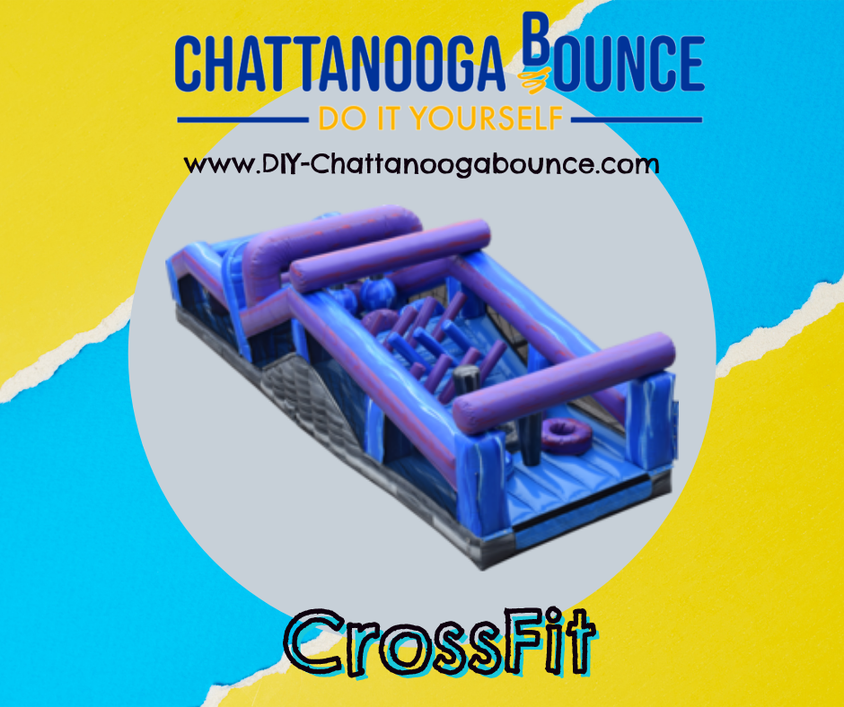 inflatable obstacle course rentals