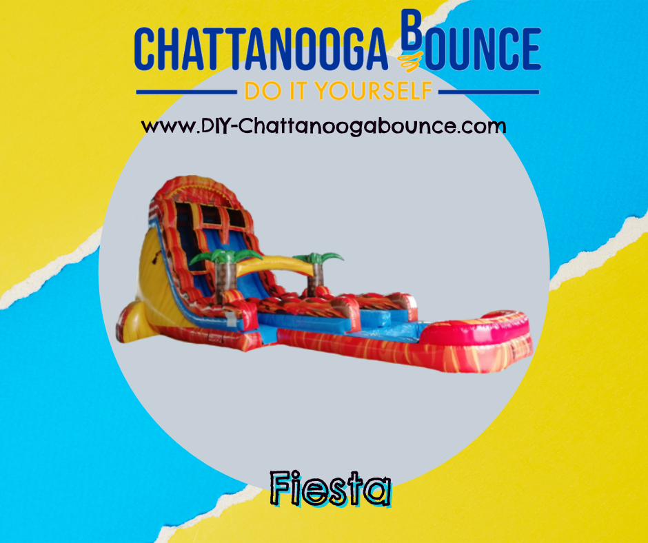 Water Slide Rental  Cleveland TN