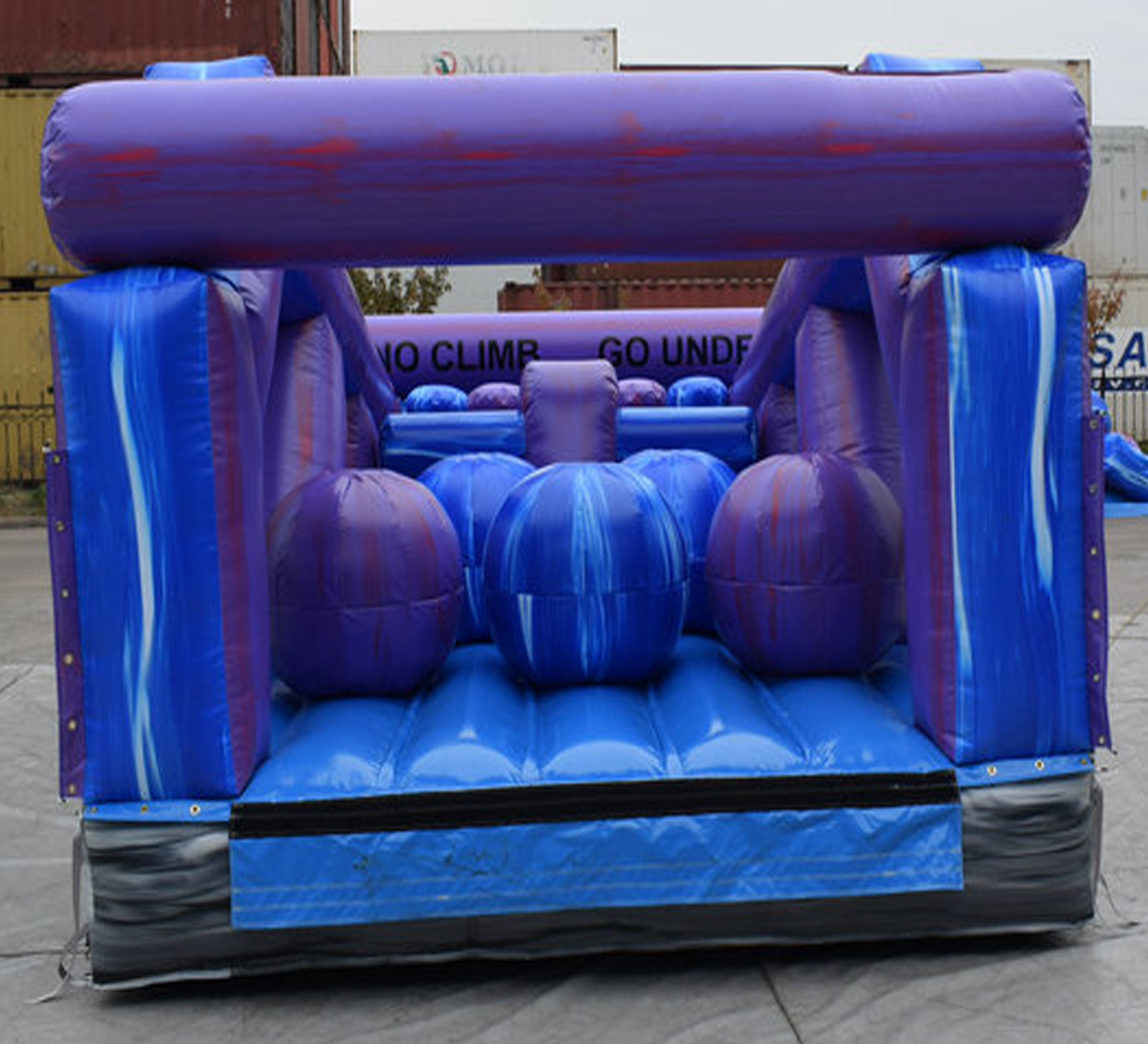 obstacle course Rentals Cleveland TN