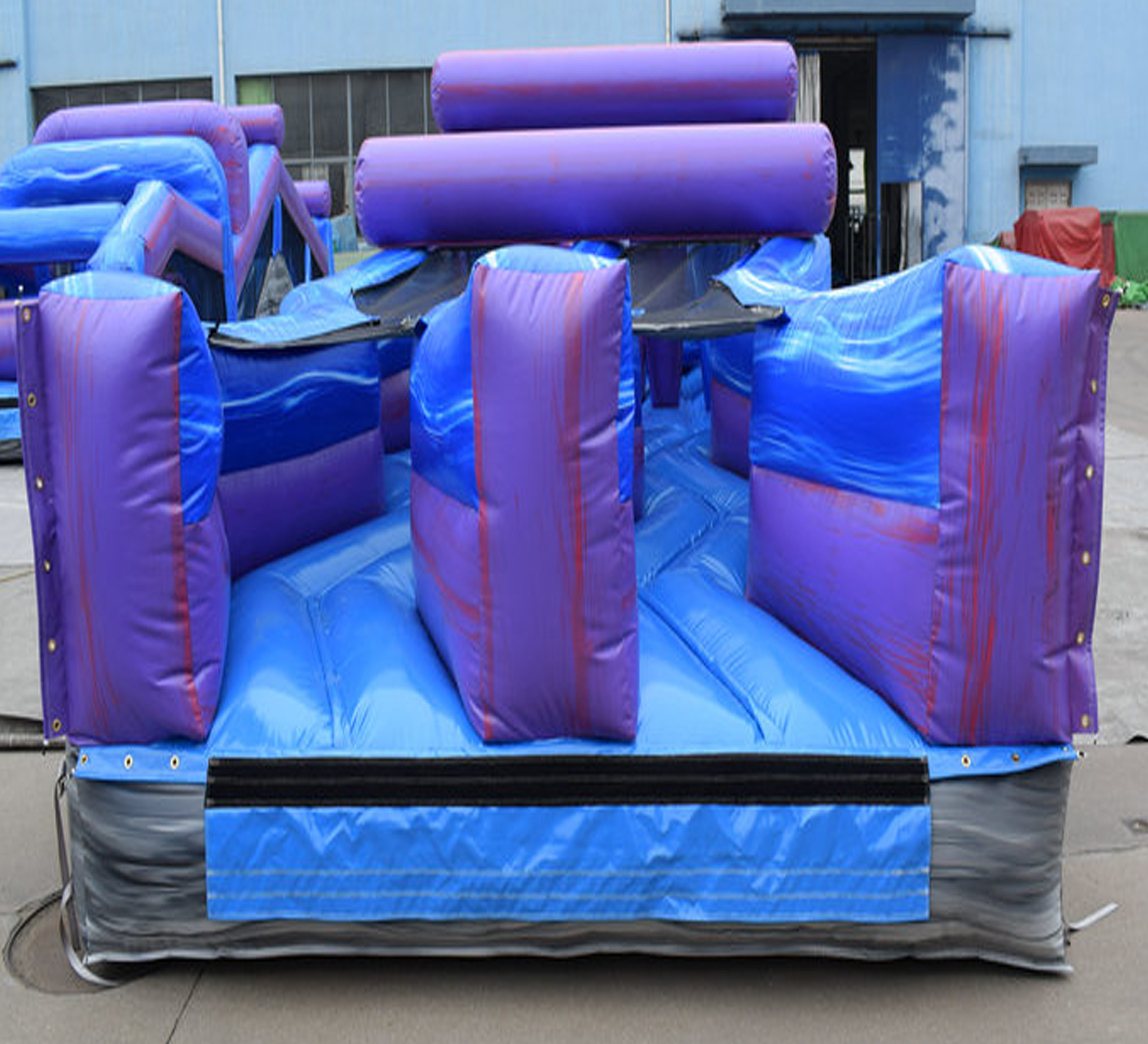 obstacle course Rentals Chattanooga TN 