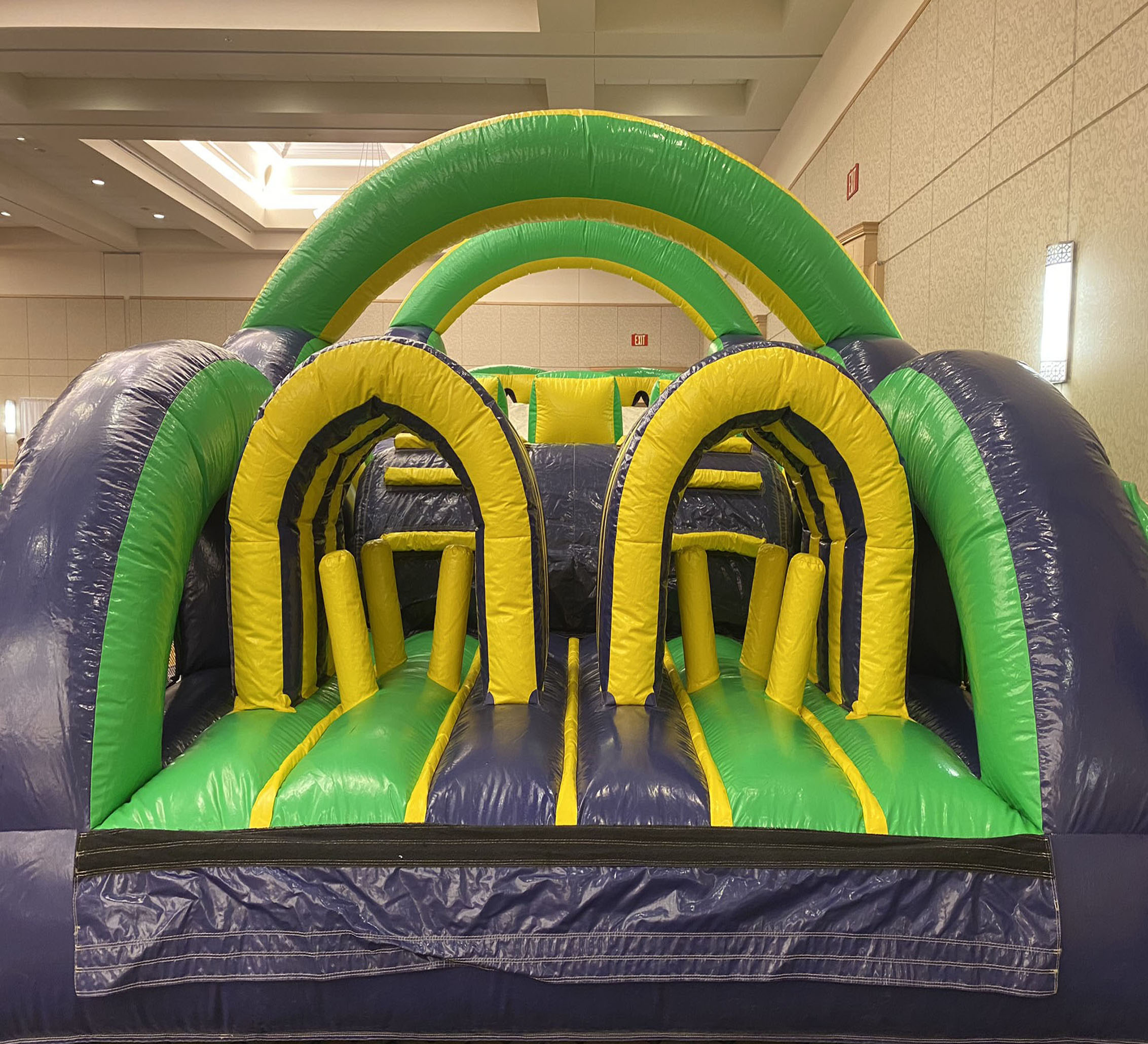 obstacle course rental Cleveland TN