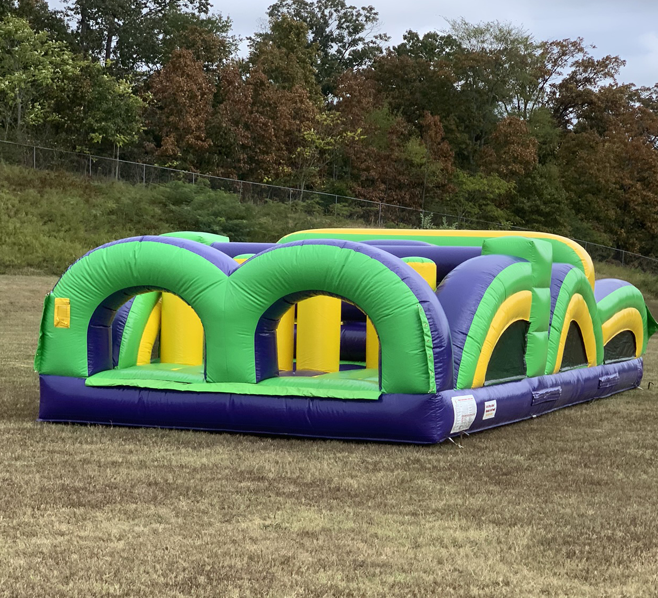 obstacle Course Rentals