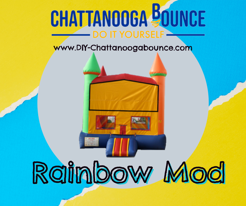 Bounce House Rentals Ooltewah TN