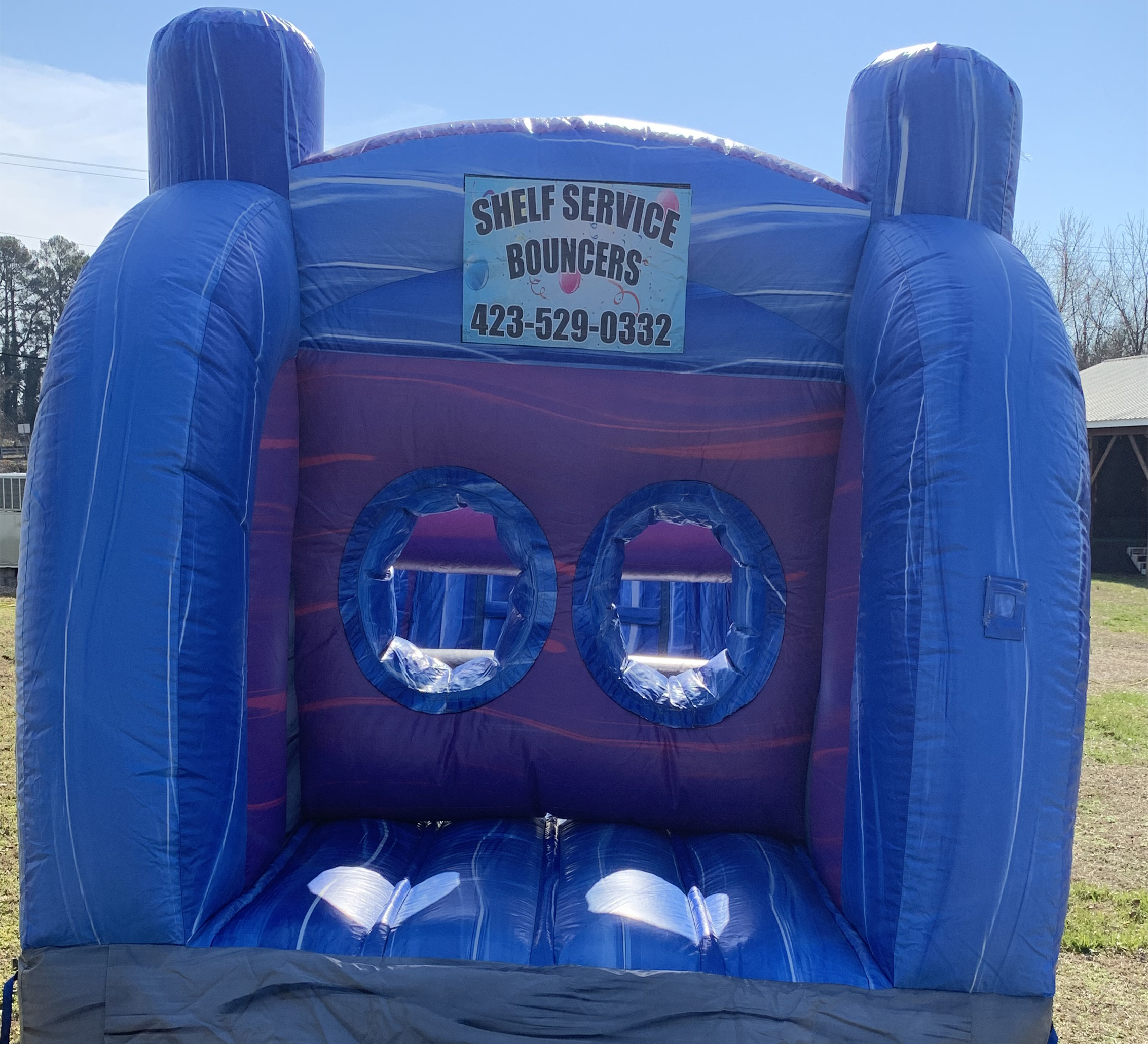 obstacle course rental chattanooga tn