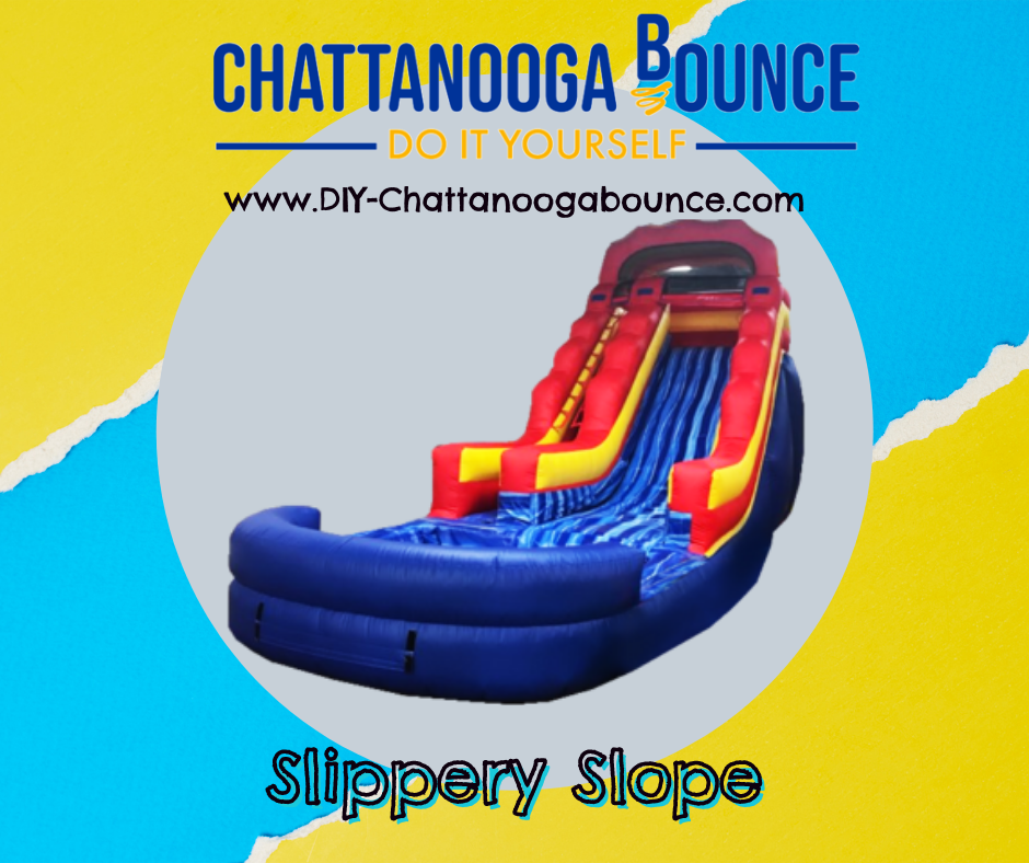 Water Slide Rentals Chattanooga TN