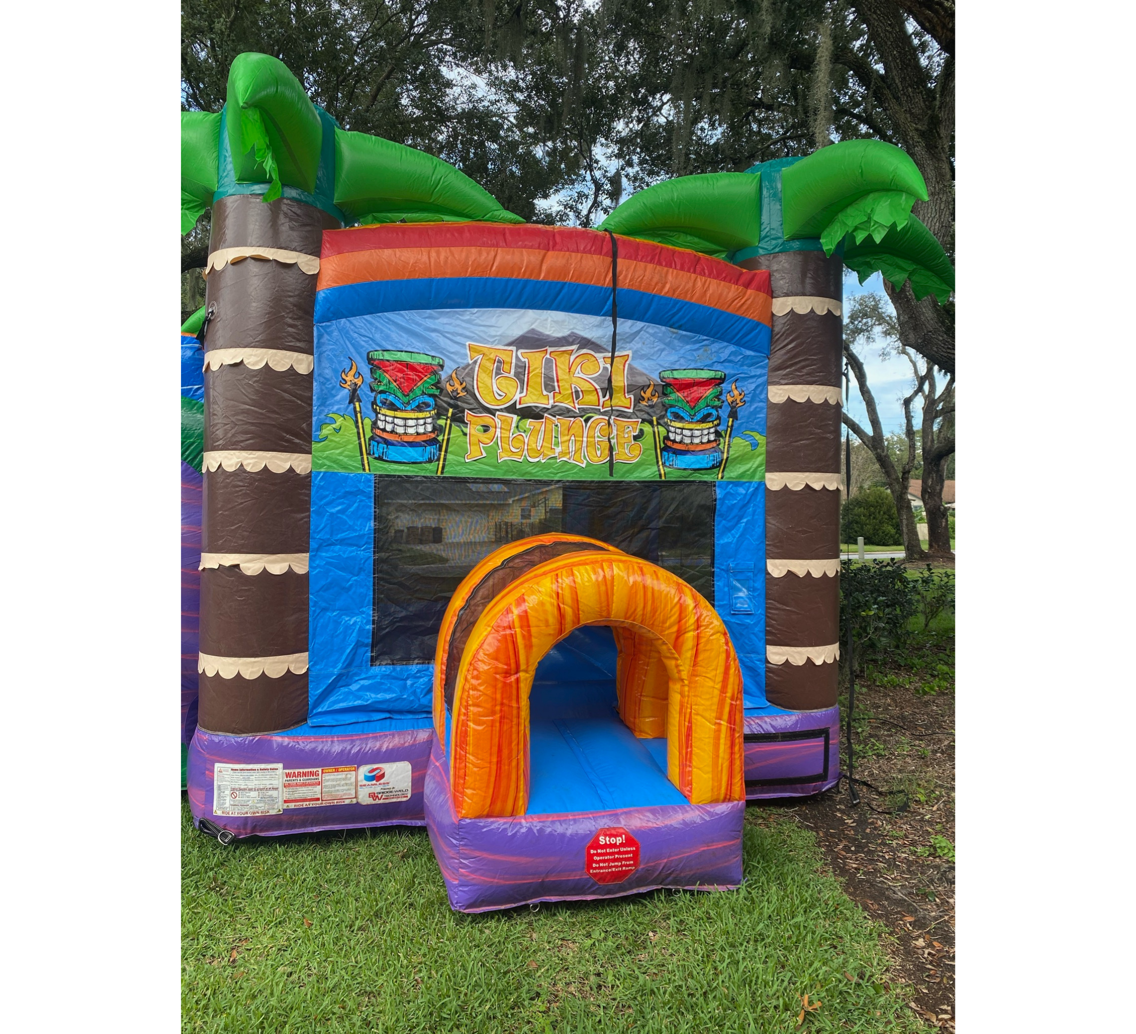 Chattanooga Inflatables Rental