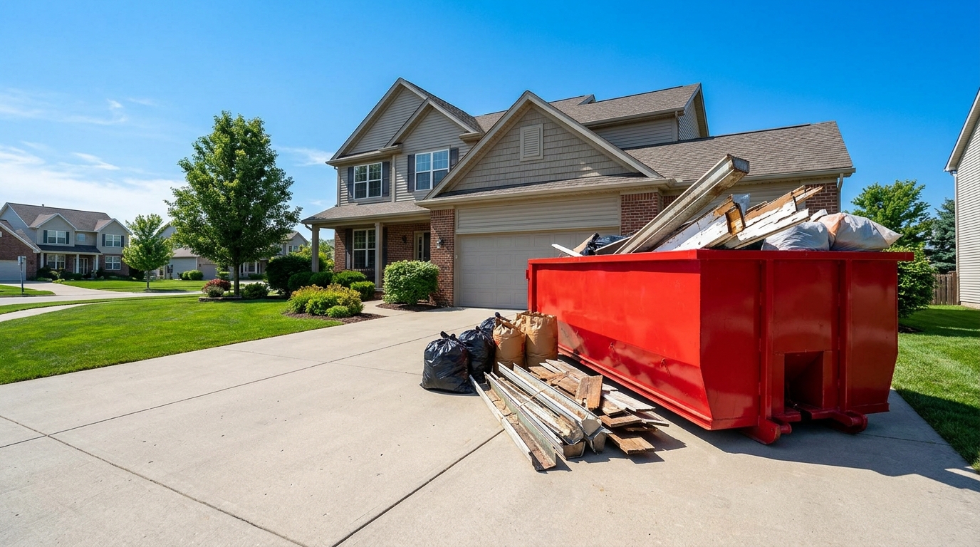 DYD Dumpster