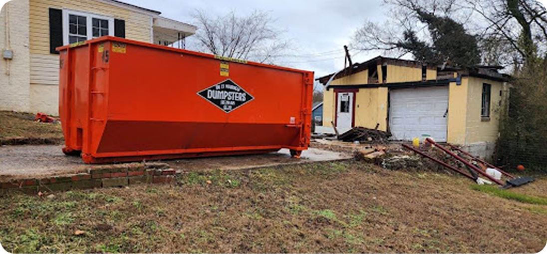 DYD Dumpster