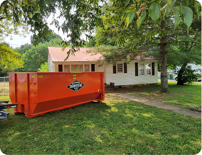 10 Yard Dumpster