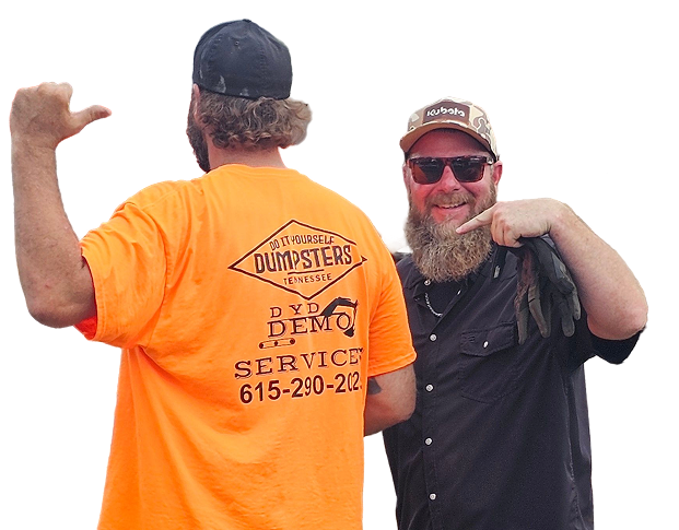 Do It Yourself Dumpsters Team