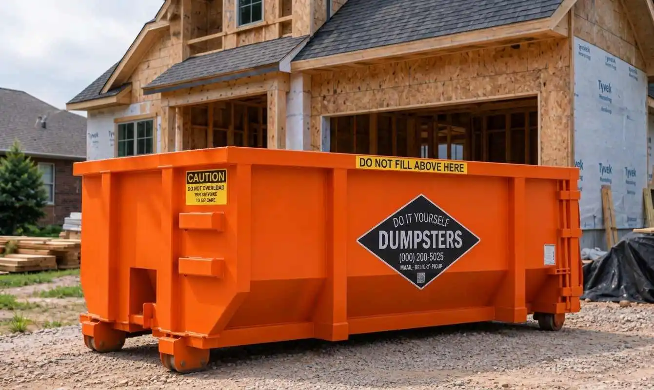 30 Yard Dumpster Monthly