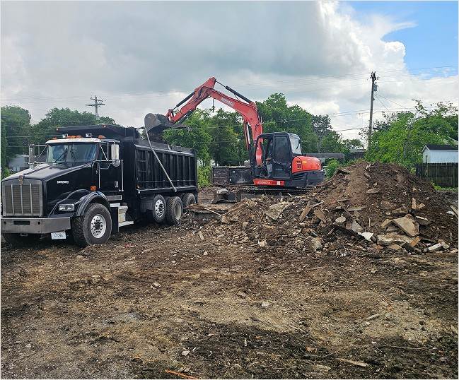 Commercial Dumpster Rental