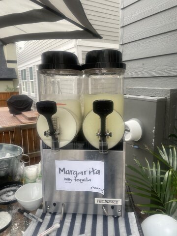 Margarita Machine