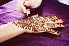 Henna Tattoos $300 for the first 2 hours