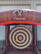 Axe throw