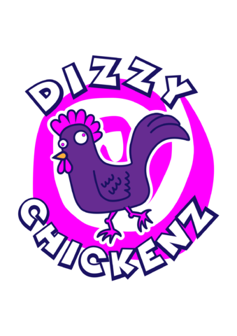 Dizzy Chickenz Party Rental