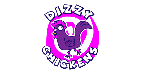 Dizzy Chickenz Party Rental