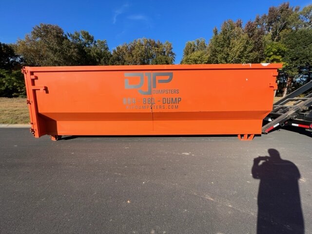 20 Yard Dumpster