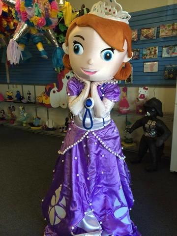 Sofia the First Character