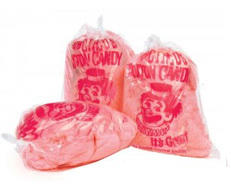 Pre Made Cotton Candy Bags