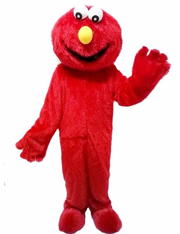 Elmo Character