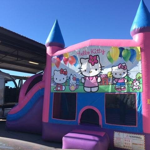 Hello Kitty 5 in 1 Wet Combo