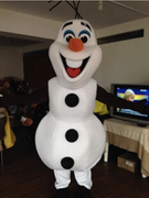 Olaf the Snowman Character