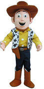 Woody Character