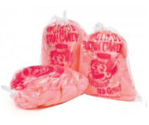 Pre Made Cotton Candy Bags