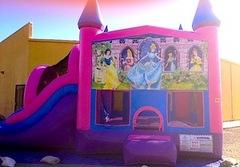 Disney Princess 5 in 1 Wet Combo