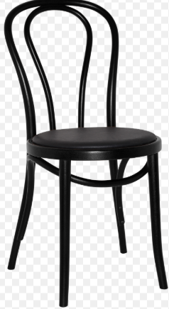 Black Brentwood Chair
