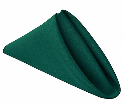 Polyester Napkin Jade 1934
