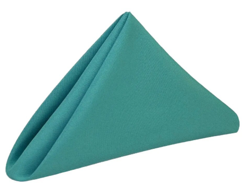 Polyester Napkin Jade 203