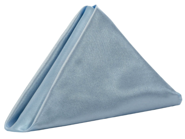 Polyester Napkin Perry Gray