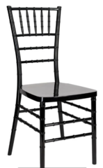 Black Chiavari Chair